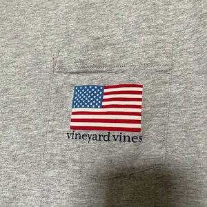 Vineyard Vines long sleeve T-shirt, men small